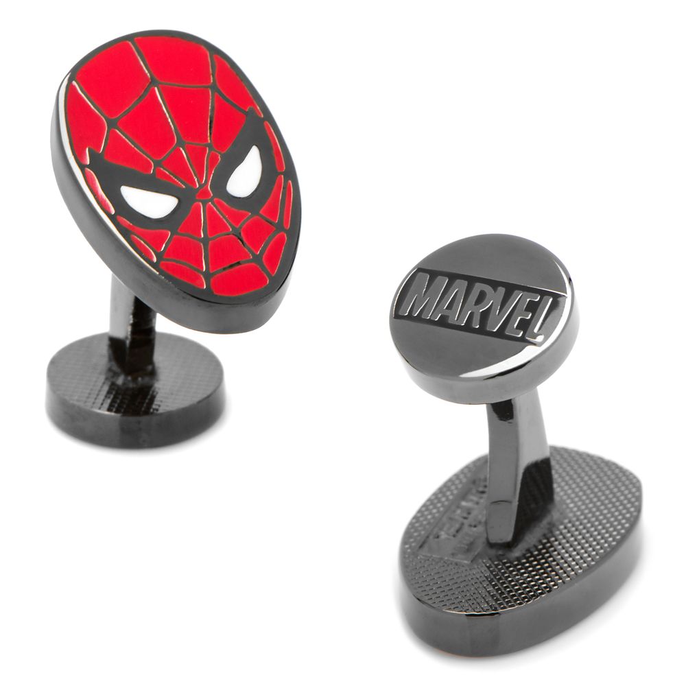 Spider-Man Cufflinks Official shopDisney