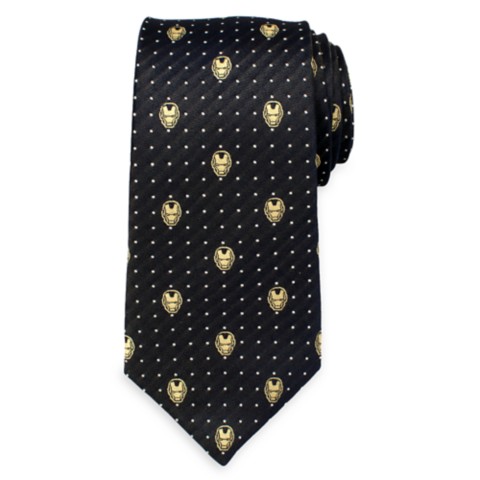 Аксессуары Disney Iron Man Silk Tie