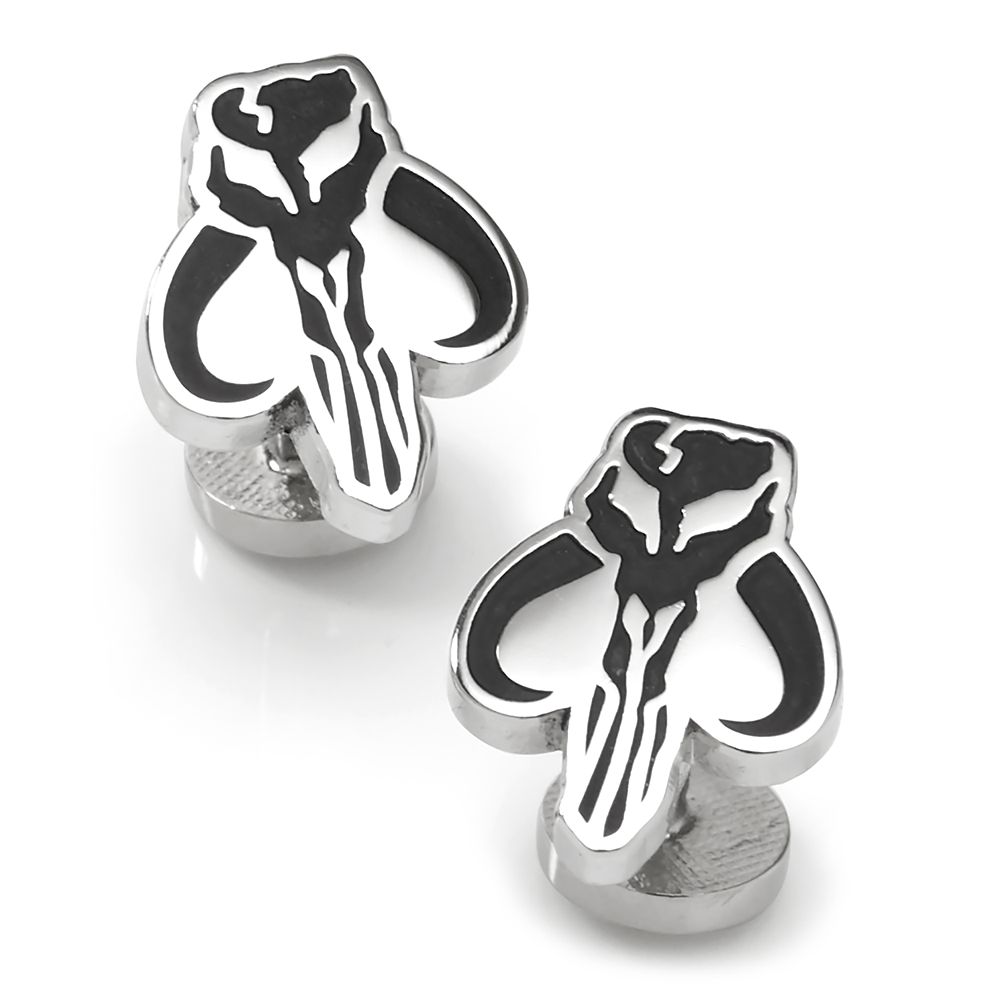 The Mandalorian Cufflinks &ndash; Star Wars