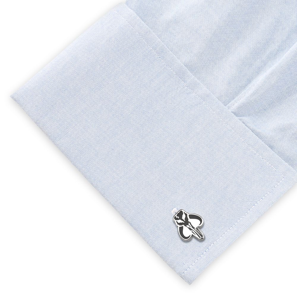 The Mandalorian Cufflinks &ndash; Star Wars