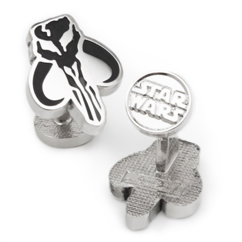 Аксессуары Disney The Mandalorian Cufflinks – Star Wars