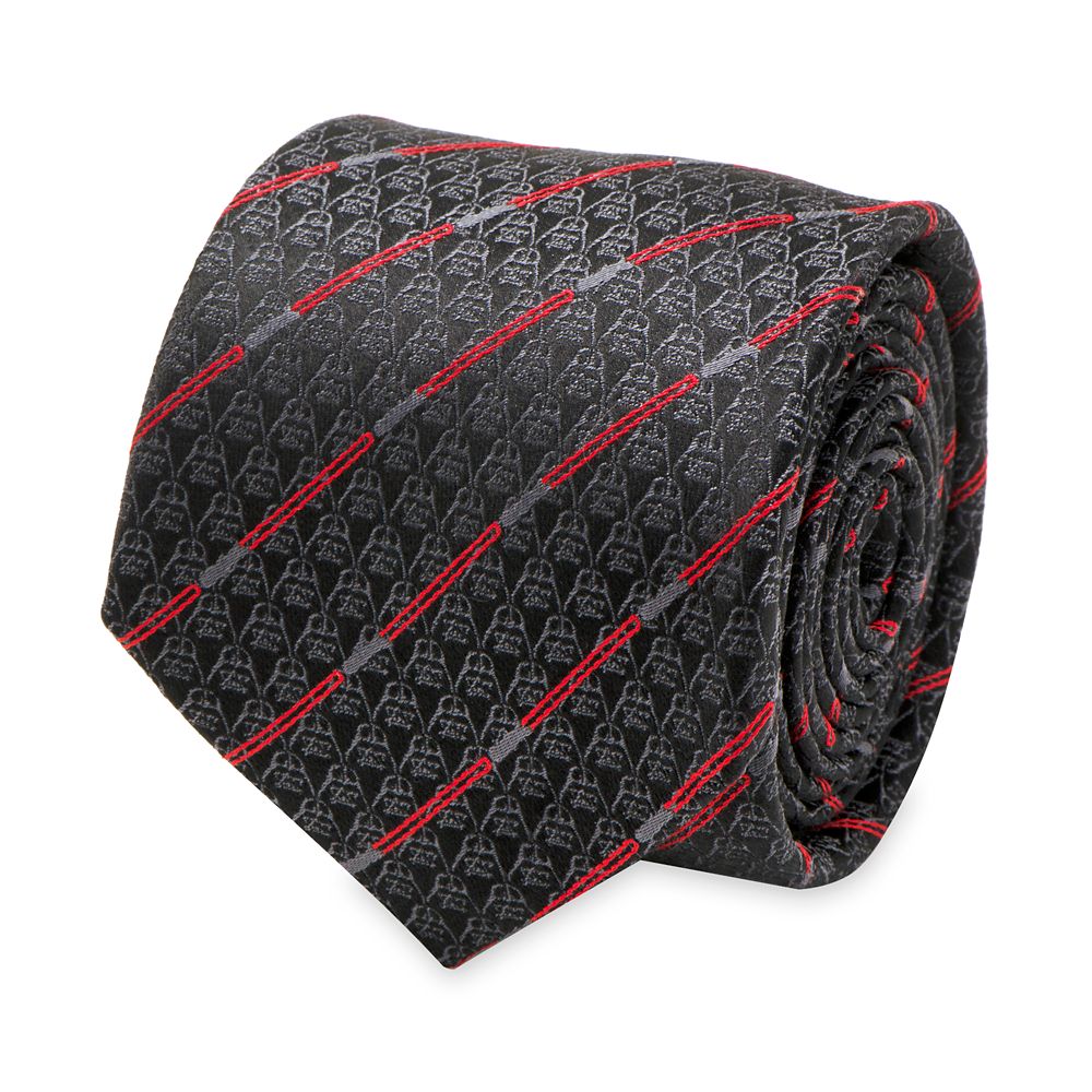 Darth Vader Silk Tie for Adults &ndash; Star Wars