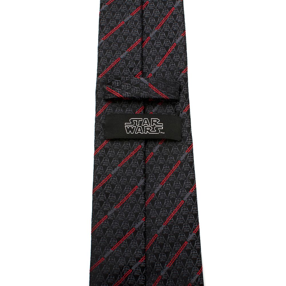 Darth Vader Silk Tie for Adults - Star Wars
