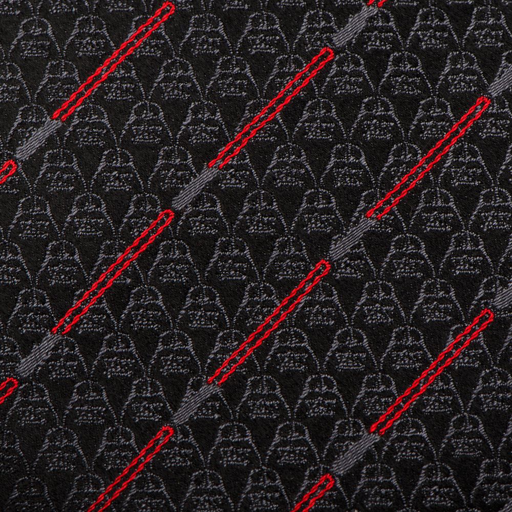 Darth Vader Silk Tie for Adults &ndash; Star Wars