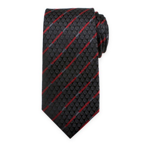 Аксессуары Disney Darth Vader Silk Tie for Adults – Star Wars