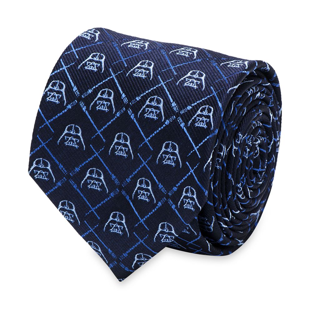 Darth Vader LIGHTSABER Silk Tie for Adults &ndash; Star Wars