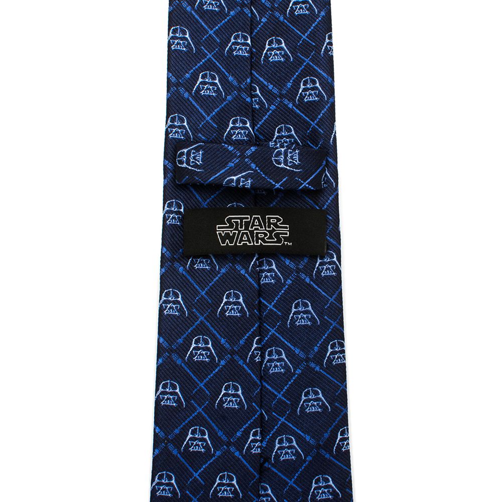 Darth Vader LIGHTSABER Silk Tie for Adults &ndash; Star Wars