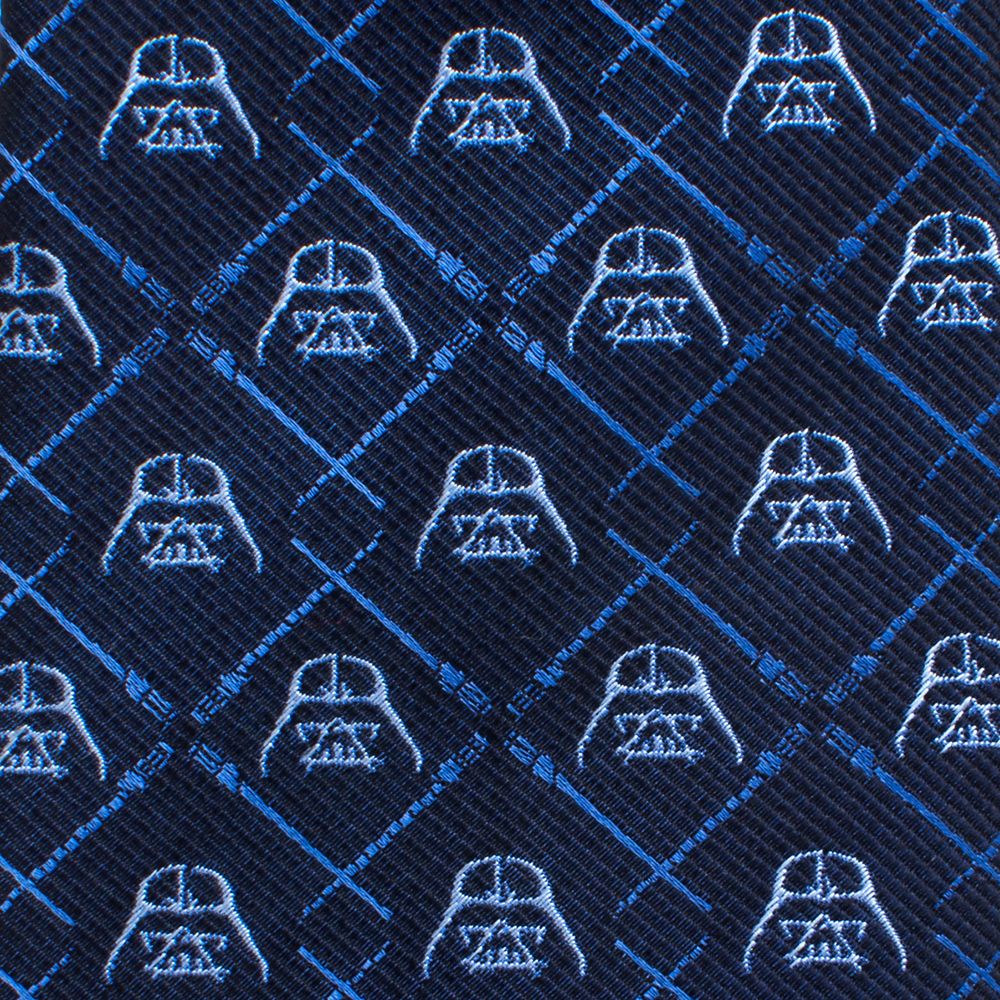 Darth Vader LIGHTSABER Silk Tie for Adults &ndash; Star Wars