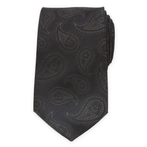 Аксессуары Disney Darth Vader Paisley Silk Tie for Adults – Star Wars