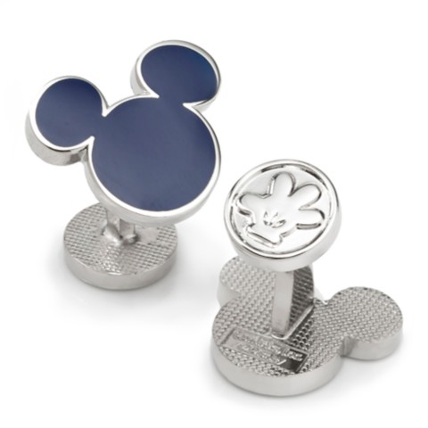 Аксессуары Disney Mickey Mouse Icon Cufflinks