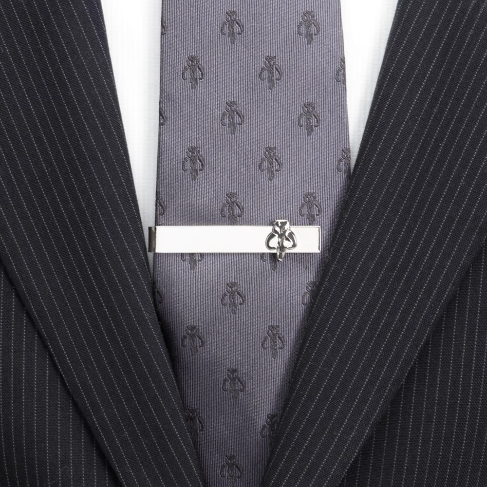 The Mandalorian Tie Bar &ndash; Star Wars