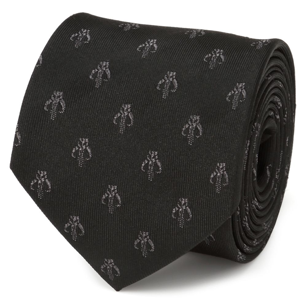 Mythosaur Skull Silk Tie for Adults  Star Wars: The Mandalorian Official shopDisney