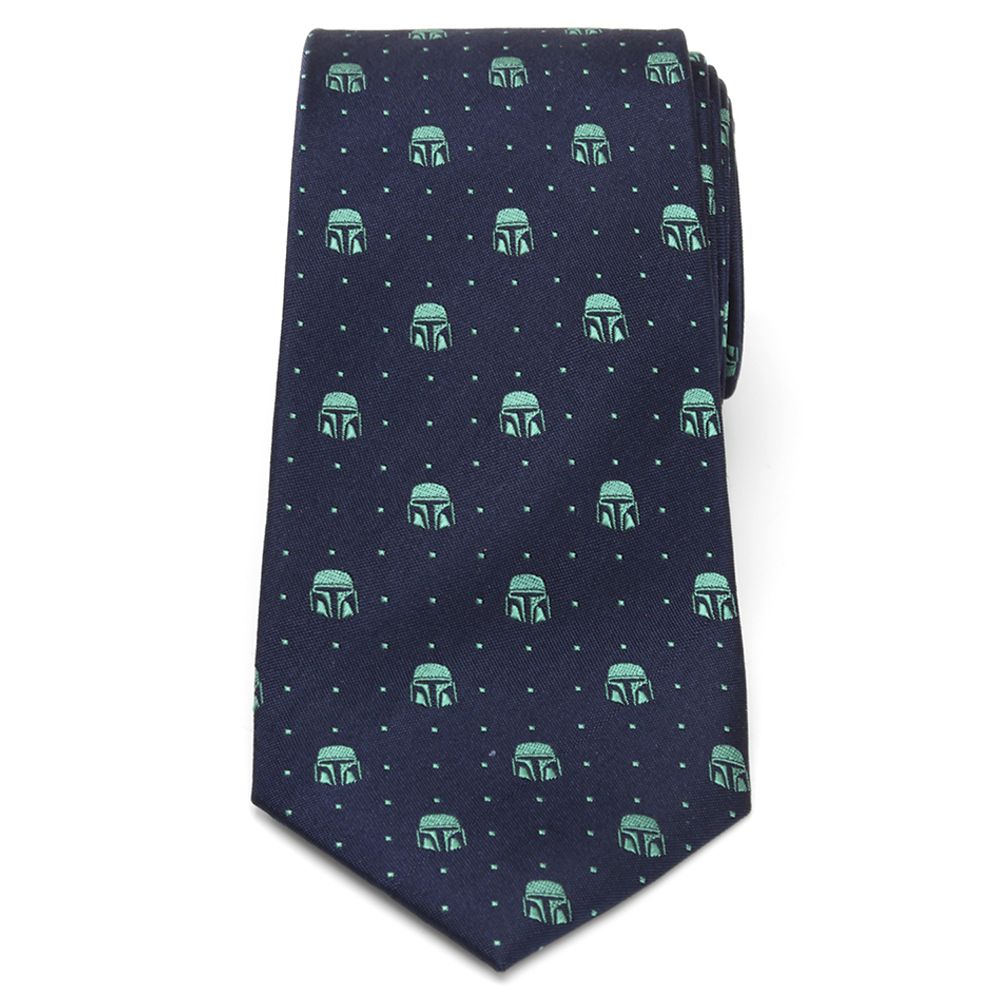 The Mandalorian Silk Tie for Adults &ndash; Star Wars: The Mandalorian