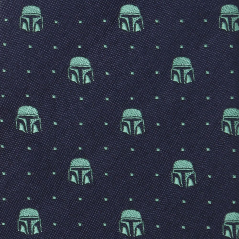 The Mandalorian Silk Tie for Adults &ndash; Star Wars: The Mandalorian