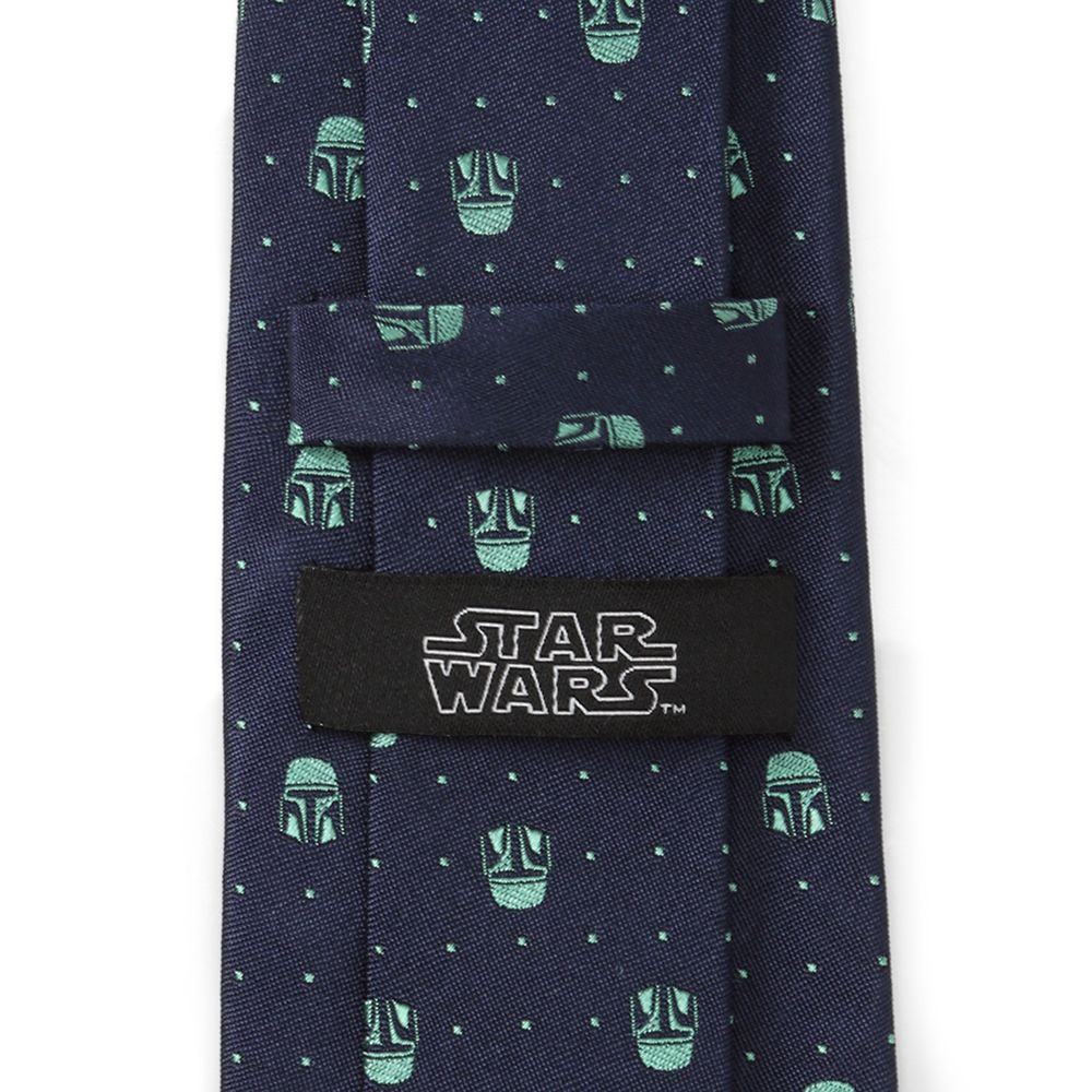 The Mandalorian Silk Tie for Adults &ndash; Star Wars: The Mandalorian