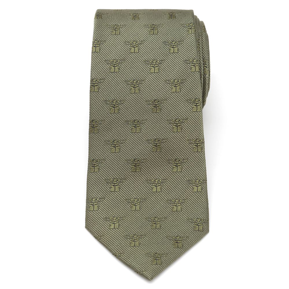 The Child Silk Tie for Adults &ndash; Star Wars: The Mandalorian