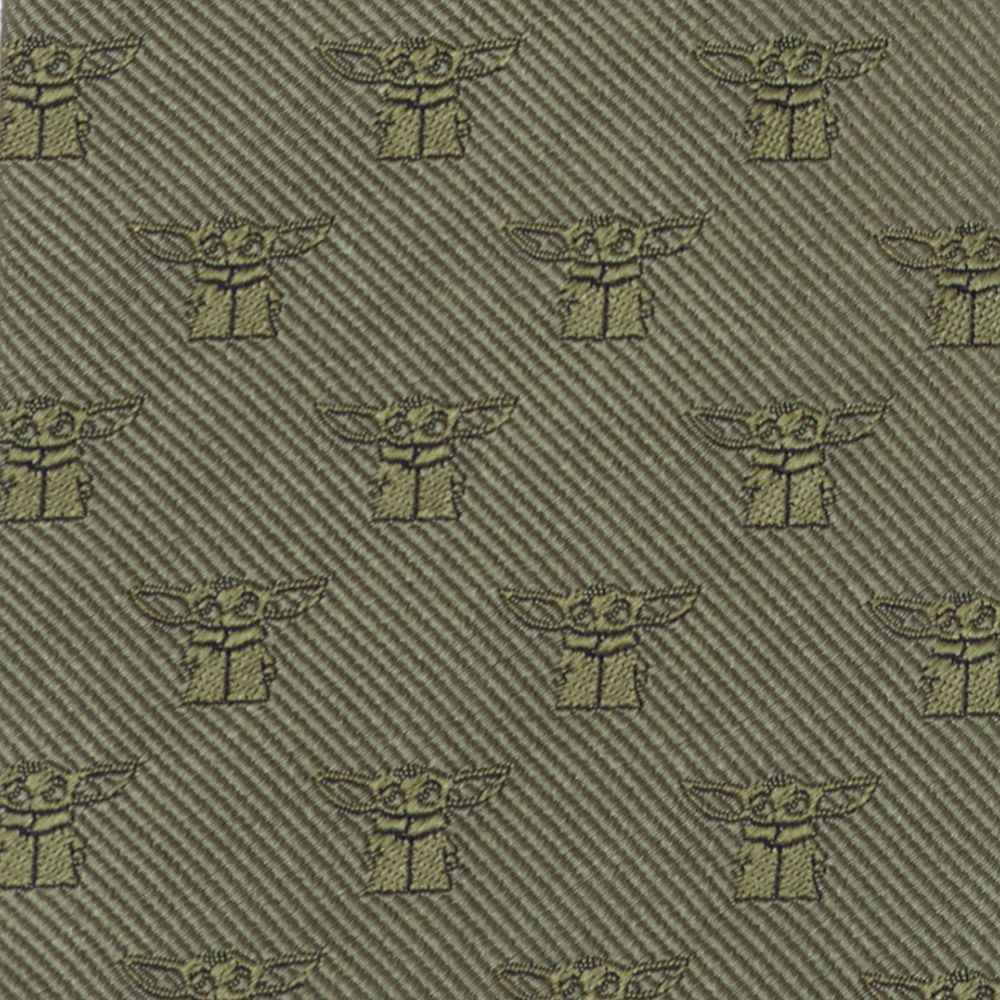 The Child Silk Tie for Adults &ndash; Star Wars: The Mandalorian