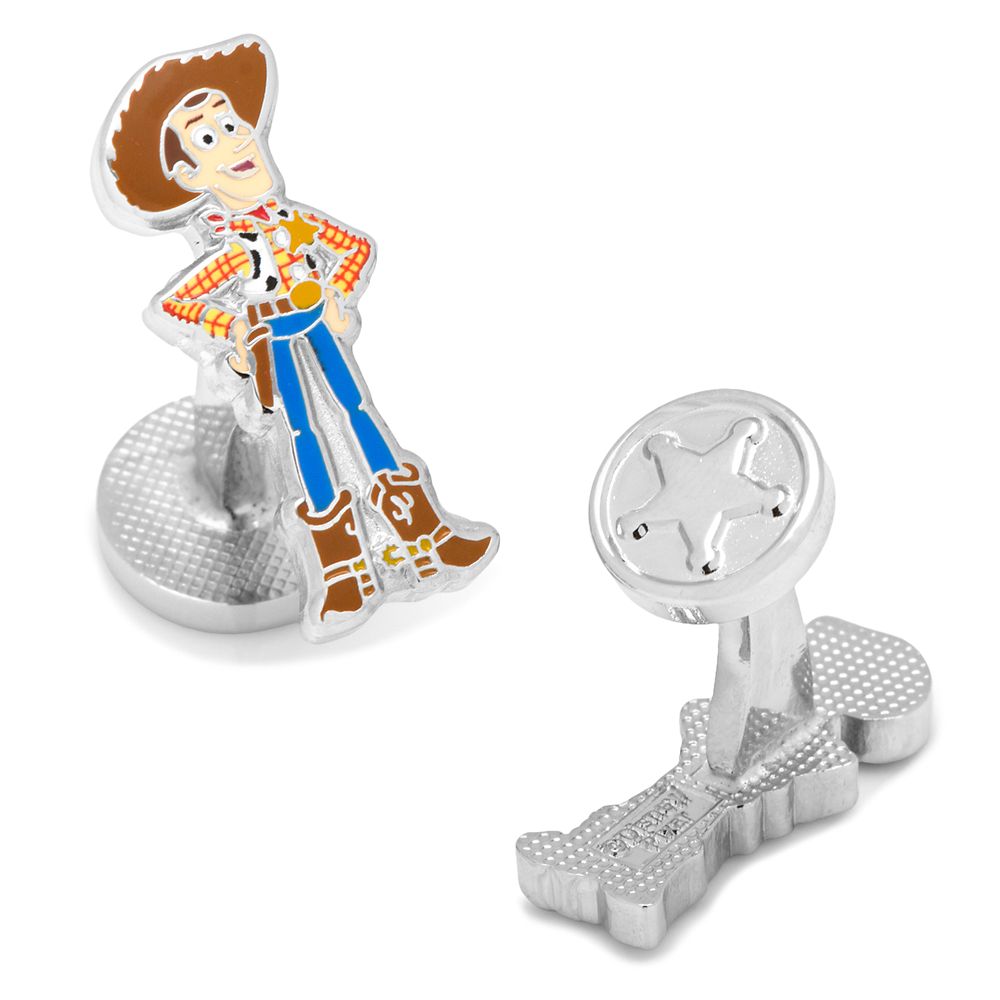 Woody Cufflinks Toy Story Official shopDisney