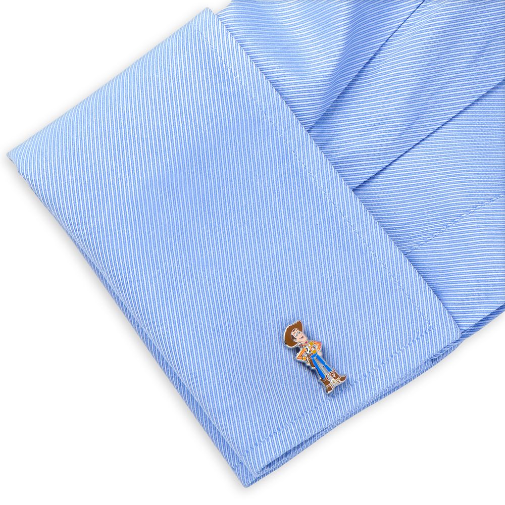 Woody Cufflinks &ndash; Toy Story