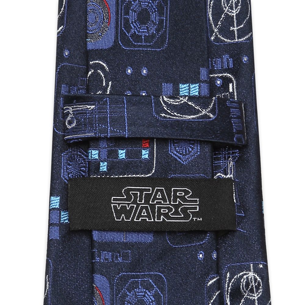 Star Wars: The Rise of Skywalker Silk Tie for Adults