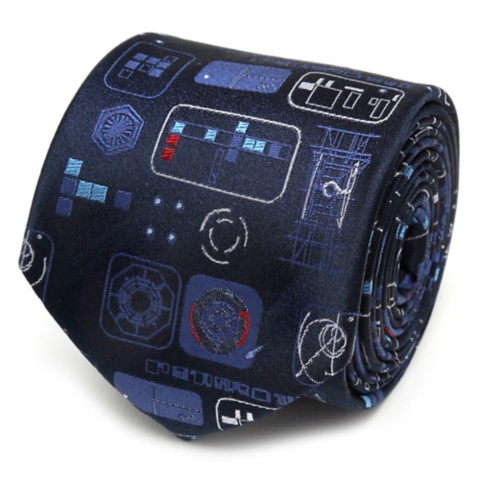 Аксессуары Disney Star Wars: The Rise of Skywalker Silk Tie for Adults