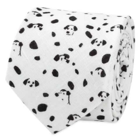 Аксессуары Disney 101 Dalmatians Linen Tie for Adults