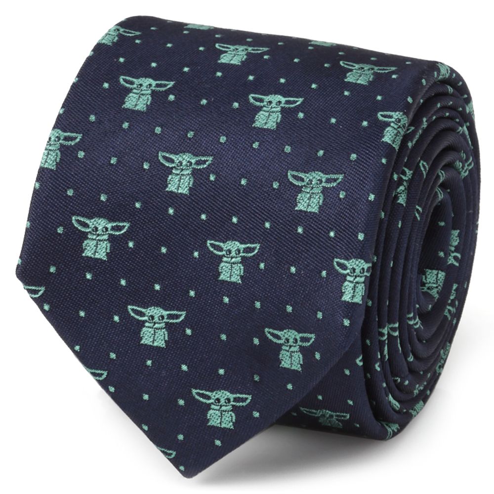 The Child Silk Tie for Kids  Star Wars: The Mandalorian Official shopDisney