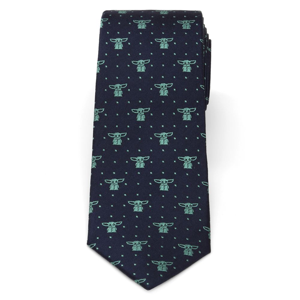 The Child Silk Tie for Kids &ndash; Star Wars: The Mandalorian
