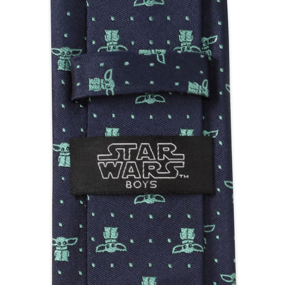 The Child Silk Tie for Kids &ndash; Star Wars: The Mandalorian