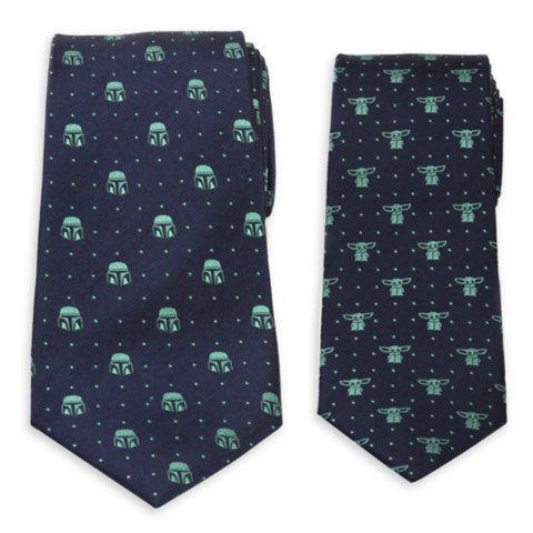 Аксессуары Disney Star Wars: The Mandalorian Tie Gift Set for Adults and Kids