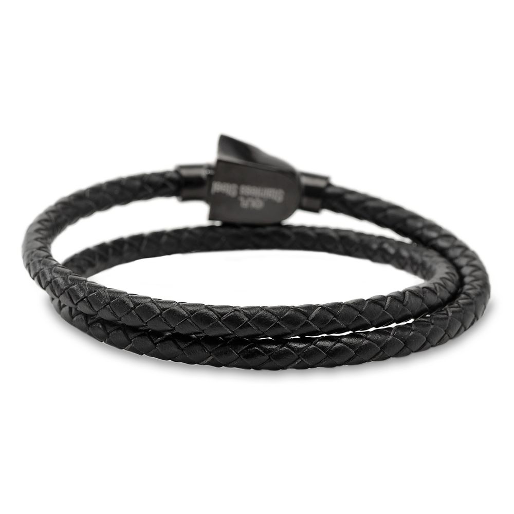 Darth Vader Helmet Double Wrap Bracelet &ndash; Star Wars