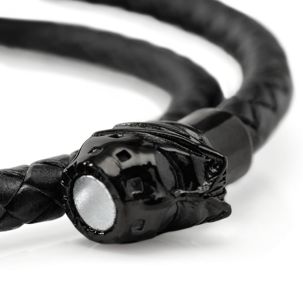 Darth Vader Helmet Double Wrap Bracelet &ndash; Star Wars