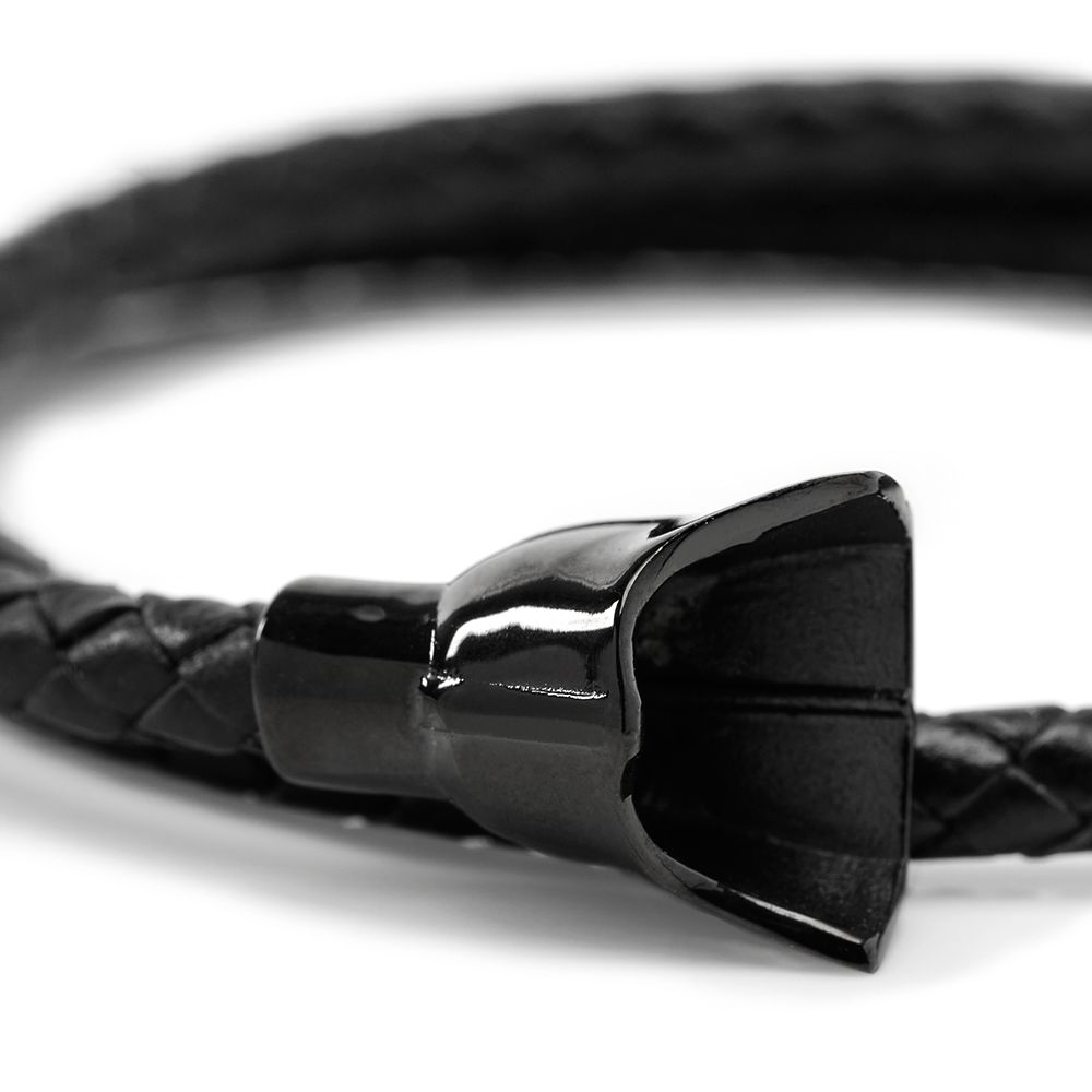 Darth Vader Helmet Double Wrap Bracelet &ndash; Star Wars