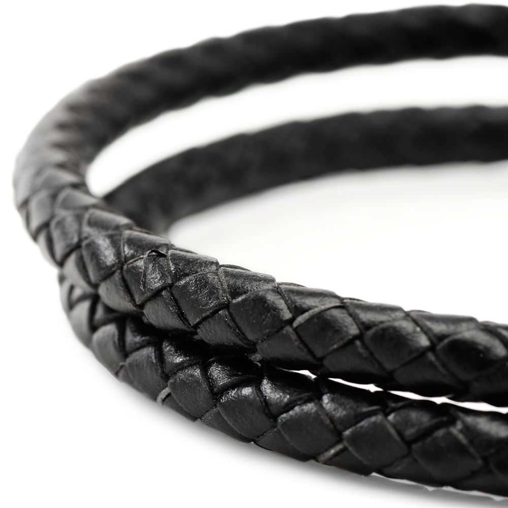 Darth Vader Helmet Double Wrap Bracelet &ndash; Star Wars