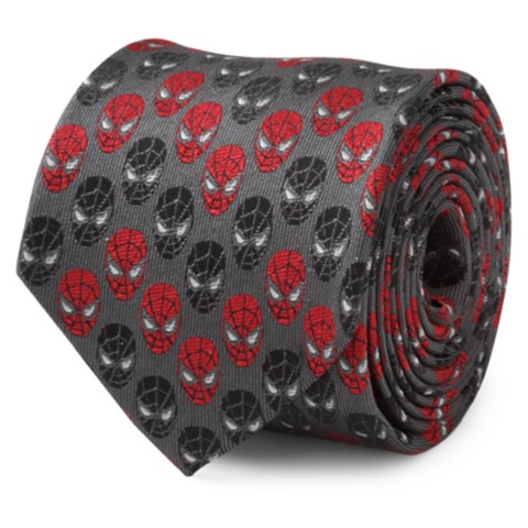 Аксессуары Disney Spider-Man and Venom Silk Tie for Adults