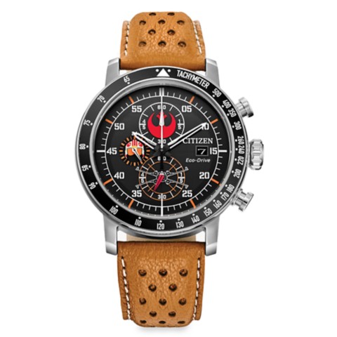 Часы Citizen Rebel Pilot Eco-Drive Watch for Adults by