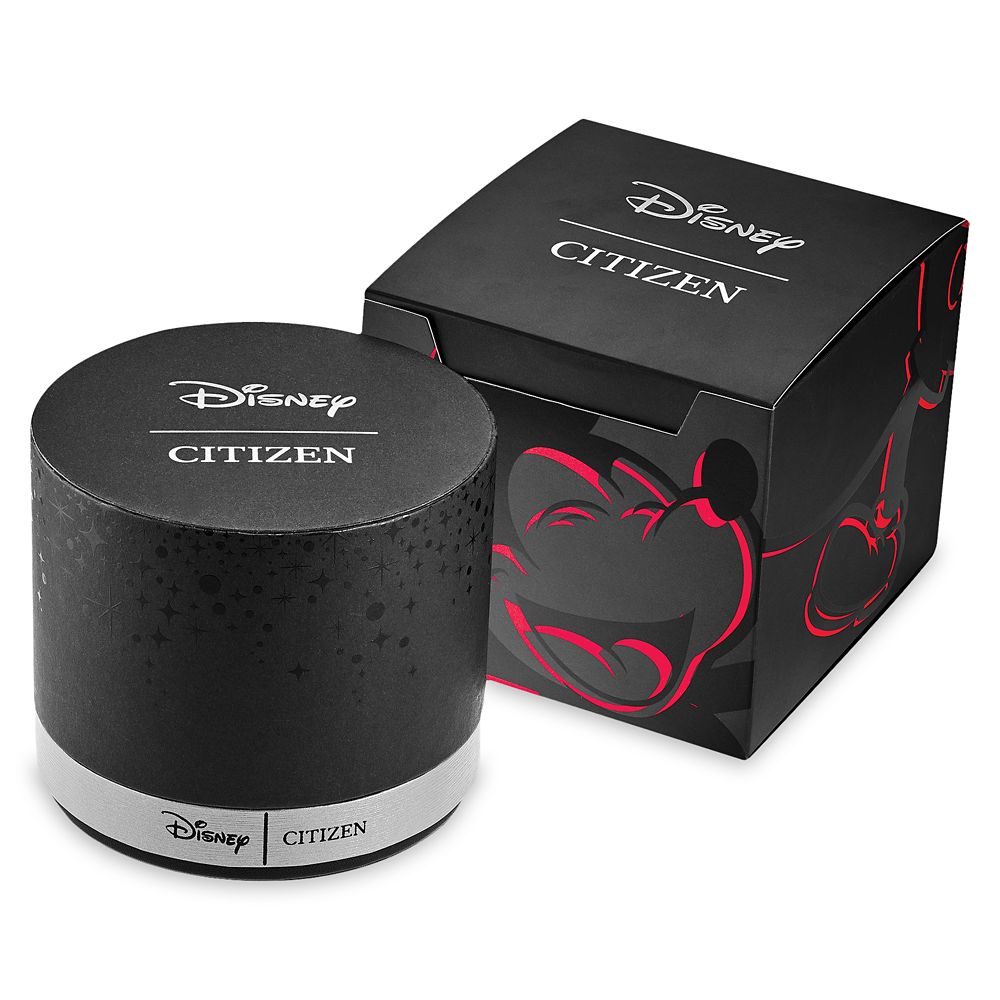 Mickey Mouse Eco-Drive Watch for Adults by Citizen | Disney Store