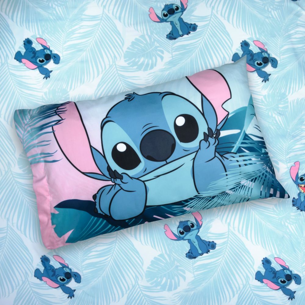 DISNEY STITCH deals Quilt/Bedroom Set