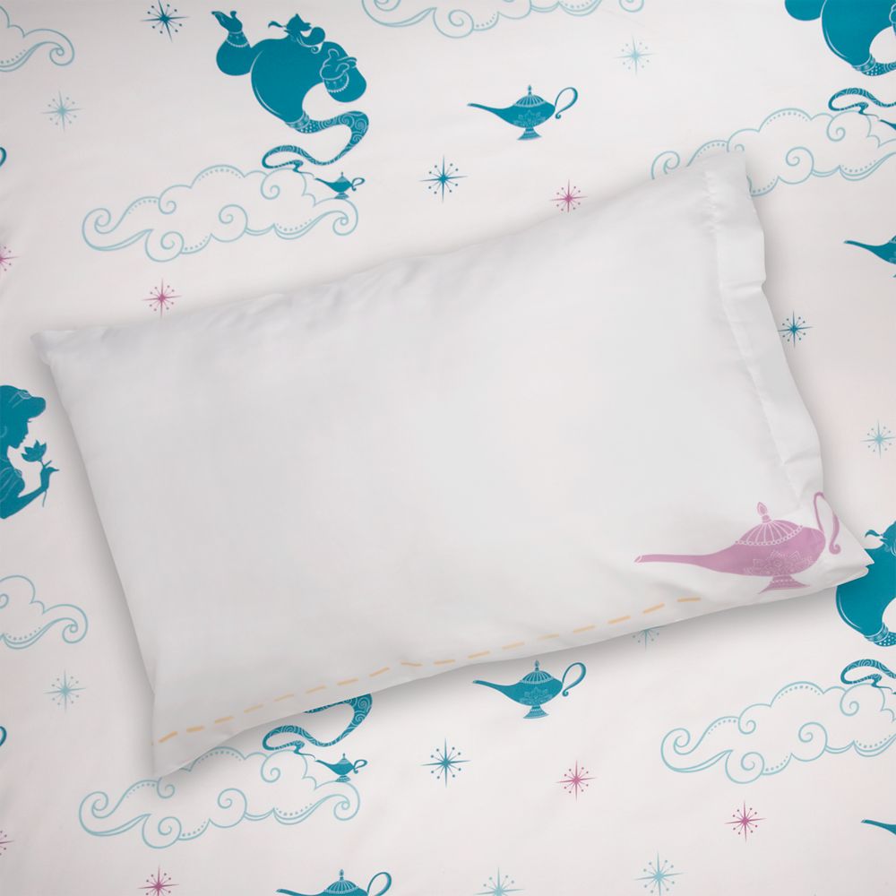 Aladdin Sheet Set &ndash; Twin / Full