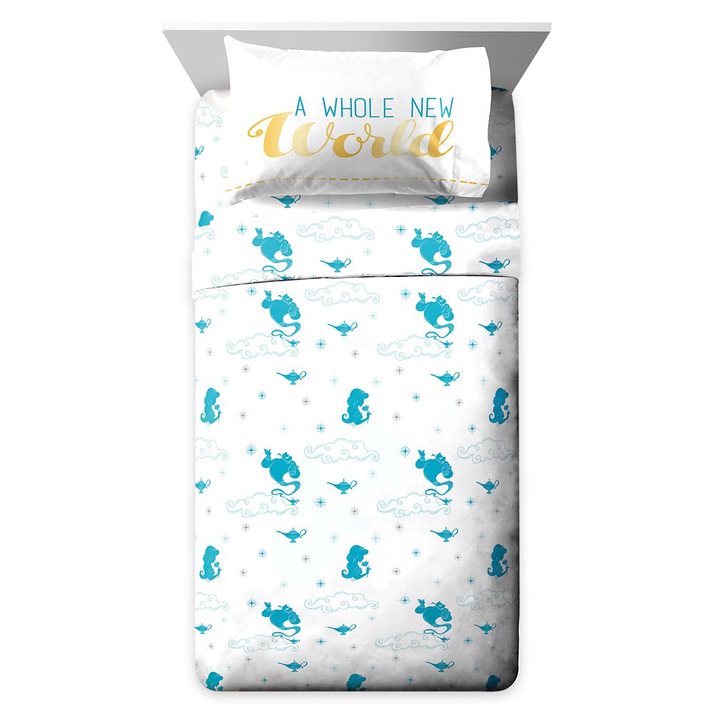 Aladdin Sheet Set &ndash; Twin / Full