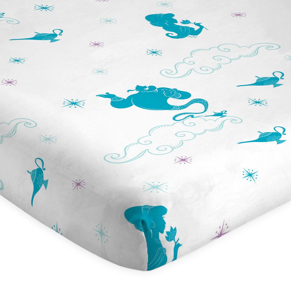 Aladdin Sheet Set &ndash; Twin / Full