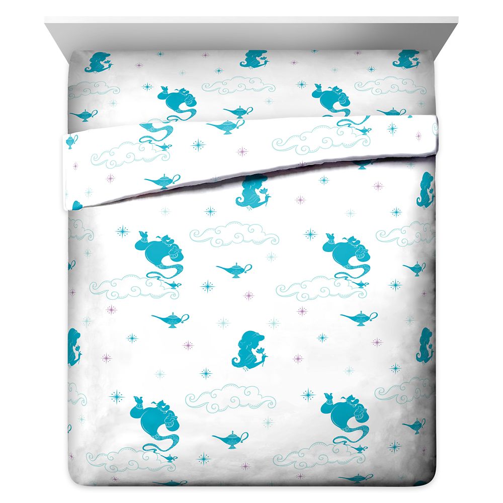 Aladdin Sheet Set &ndash; Twin / Full
