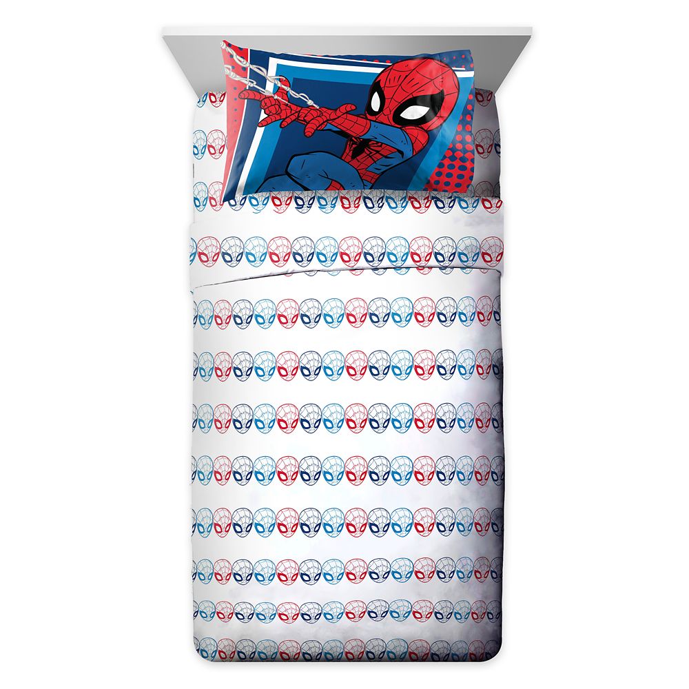 Spider-Man Bedding Set for Toddlers