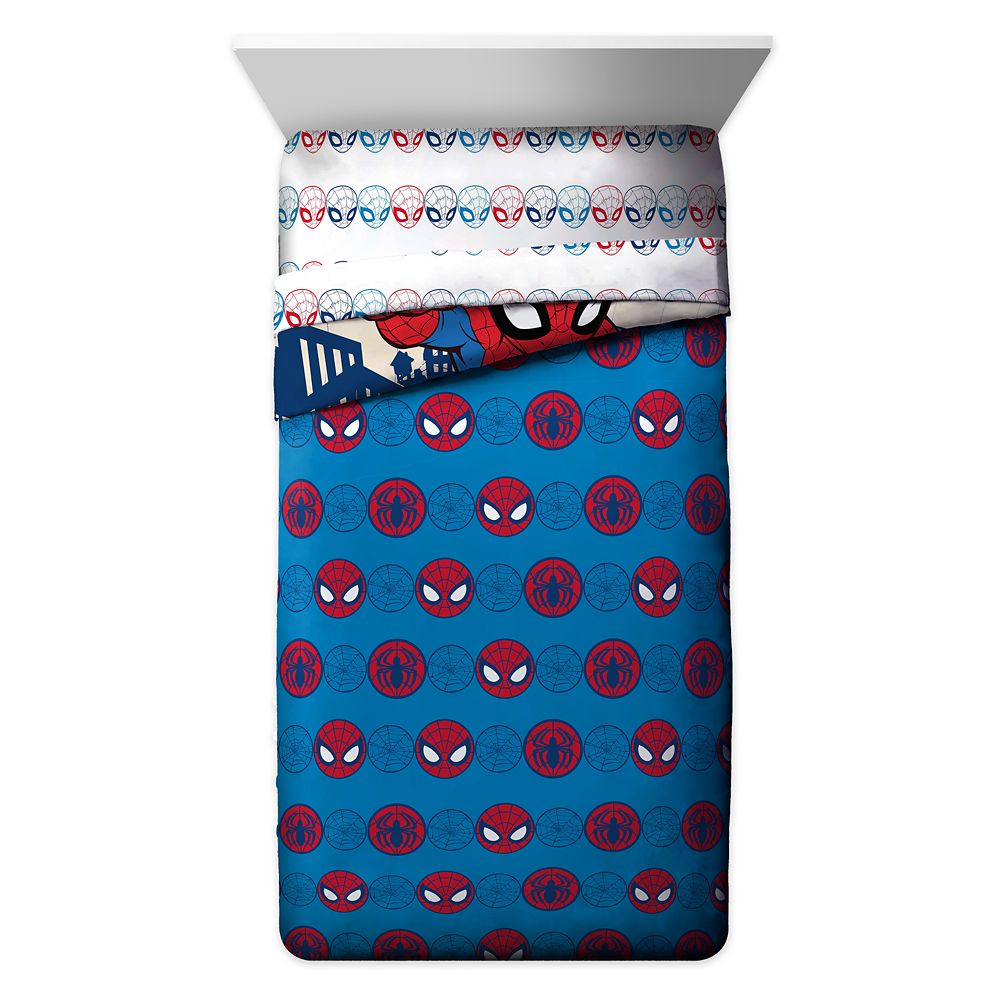 Spider-Man Bedding Set for Toddlers