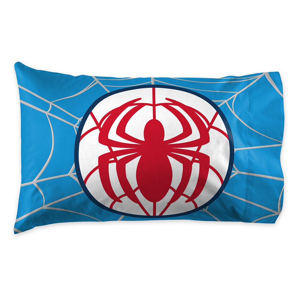 Spider-Man Bedding Set for Toddlers