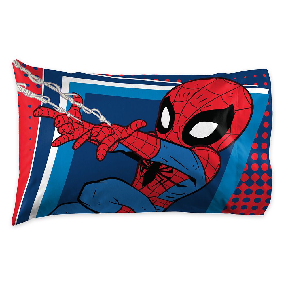 Spider-Man Bedding Set for Toddlers