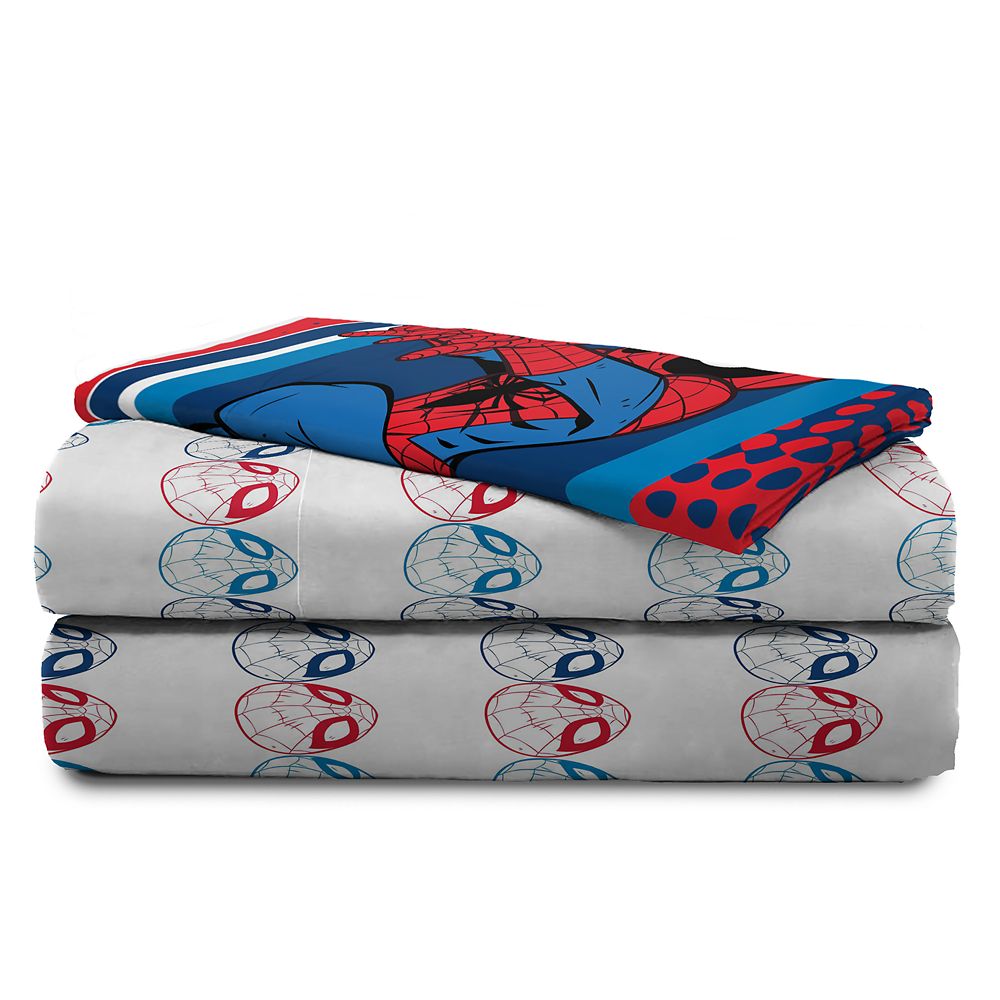 Spider-Man Bedding Set for Toddlers