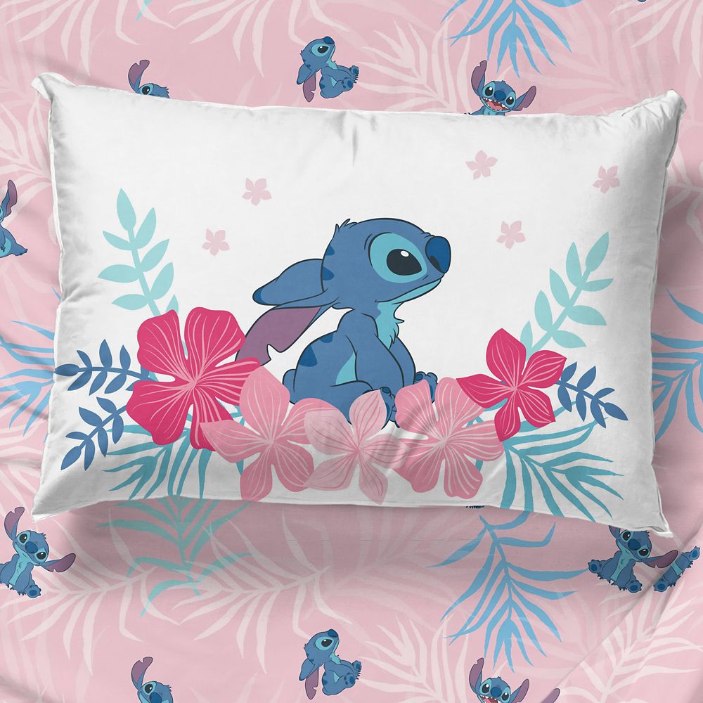 Lilo & Stitch Sheet Set &ndash; Twin/Full/Queen