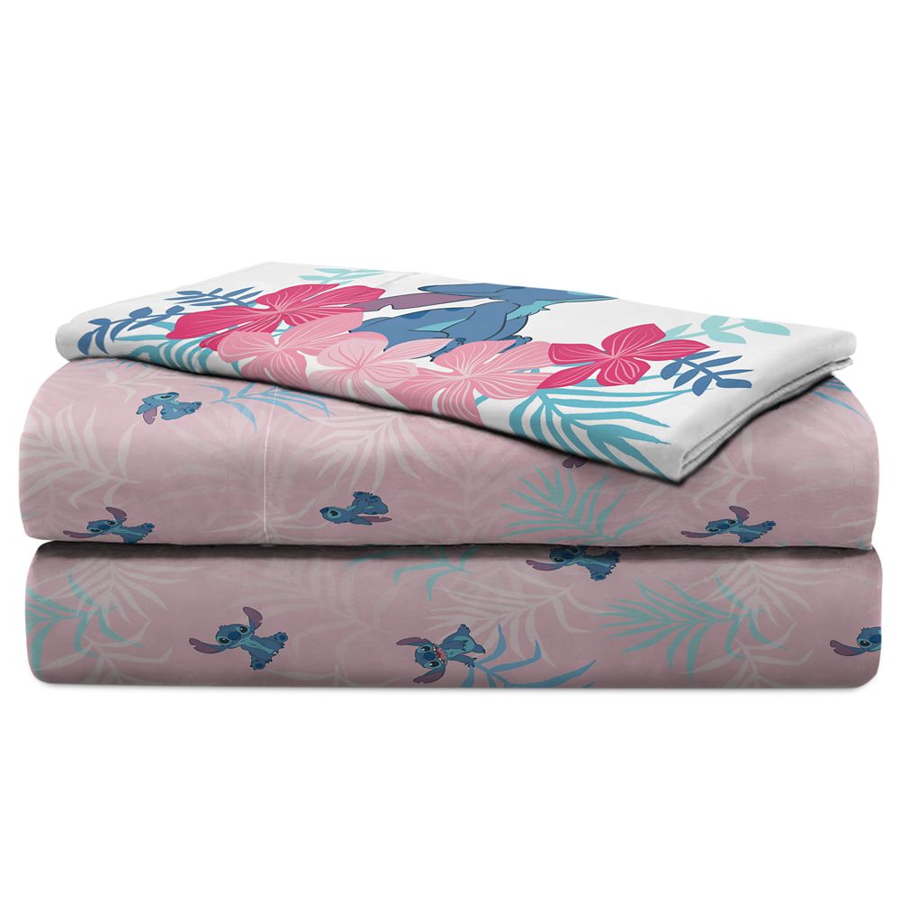 Lilo & Stitch Sheet Set &ndash; Twin/Full/Queen