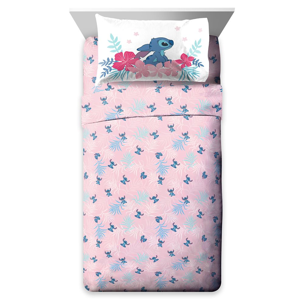 Lilo & Stitch Sheet Set &ndash; Twin/Full/Queen